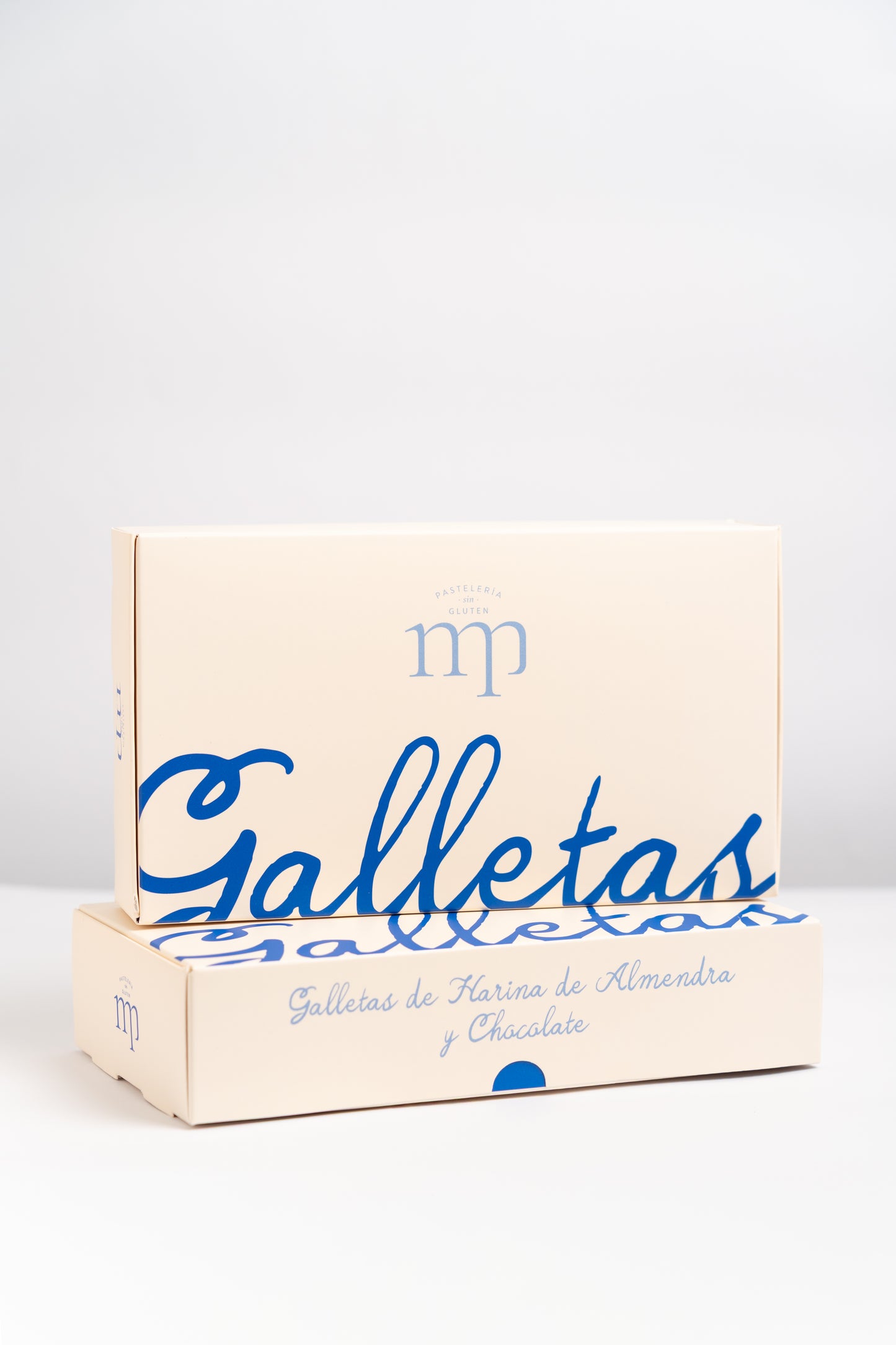 Galletas de harina de almendra