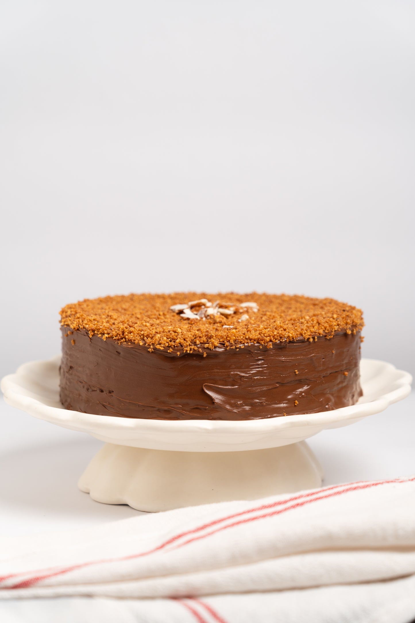 Torta nutella