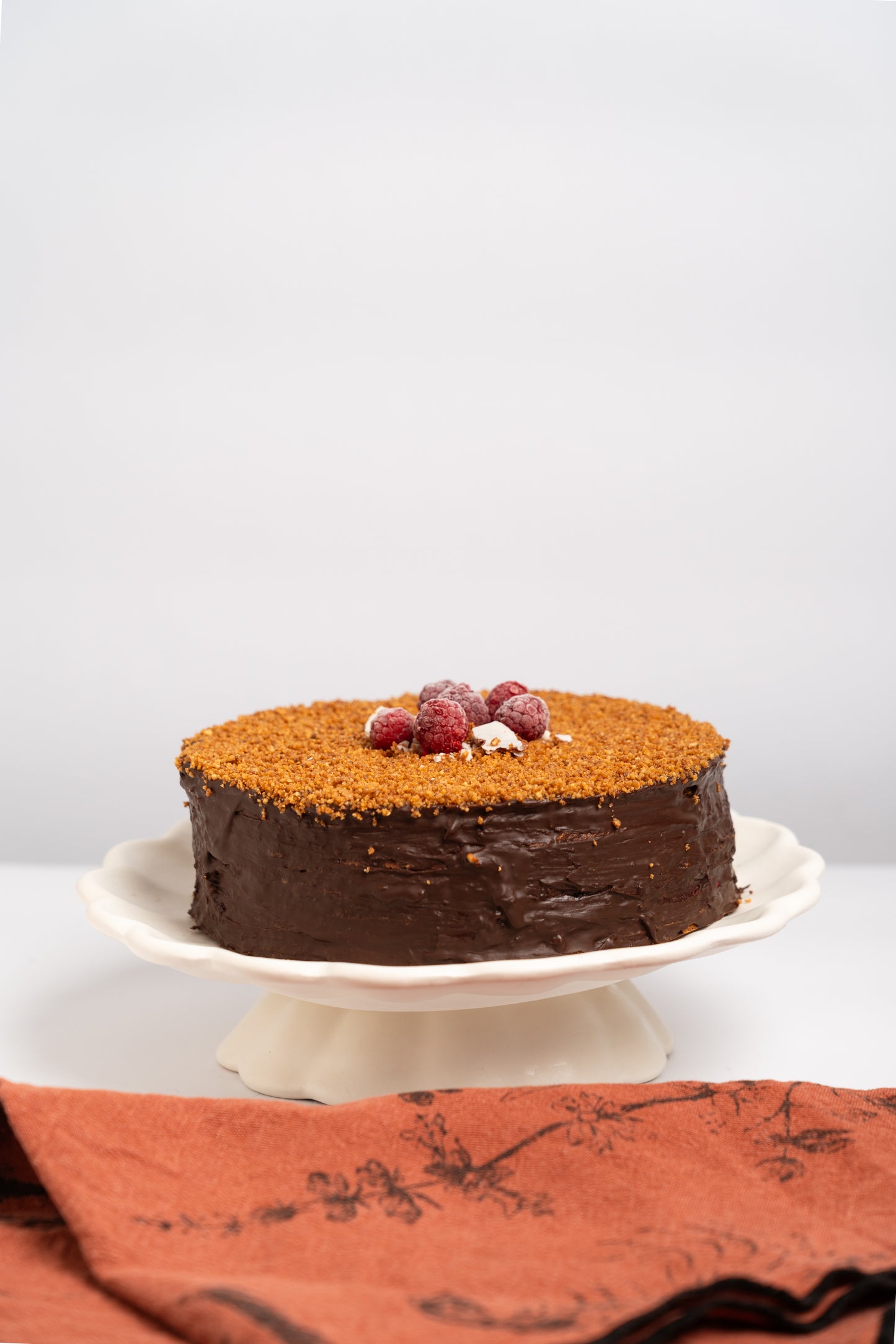 Torta frambuesa