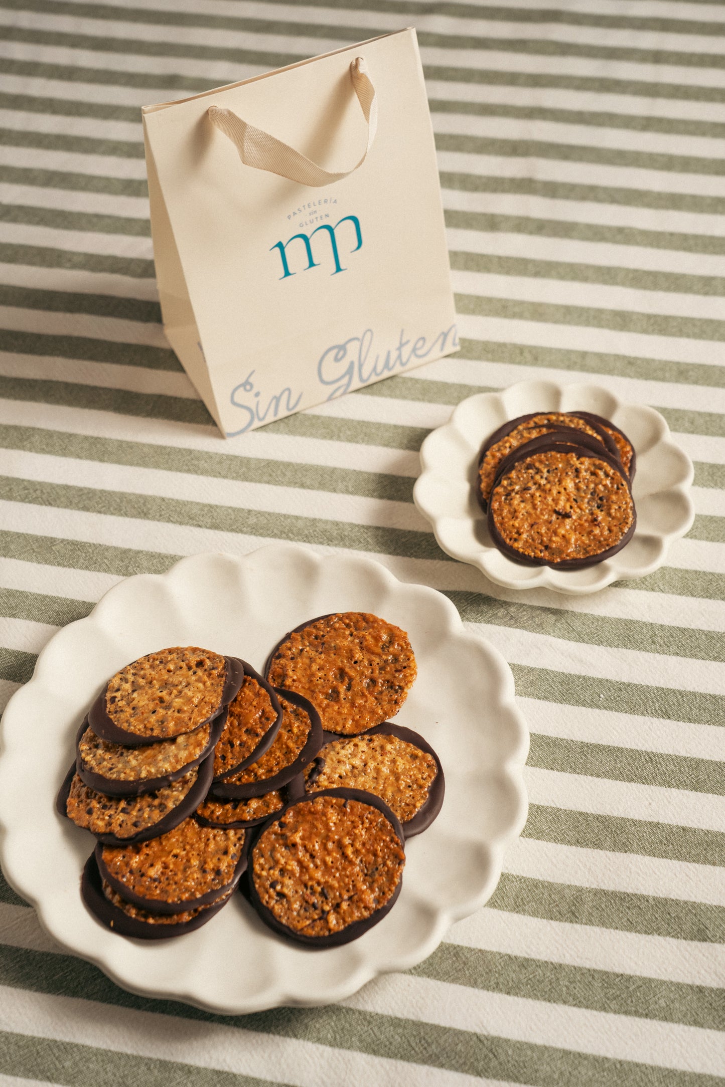 Galletas SIN AZÚCAR