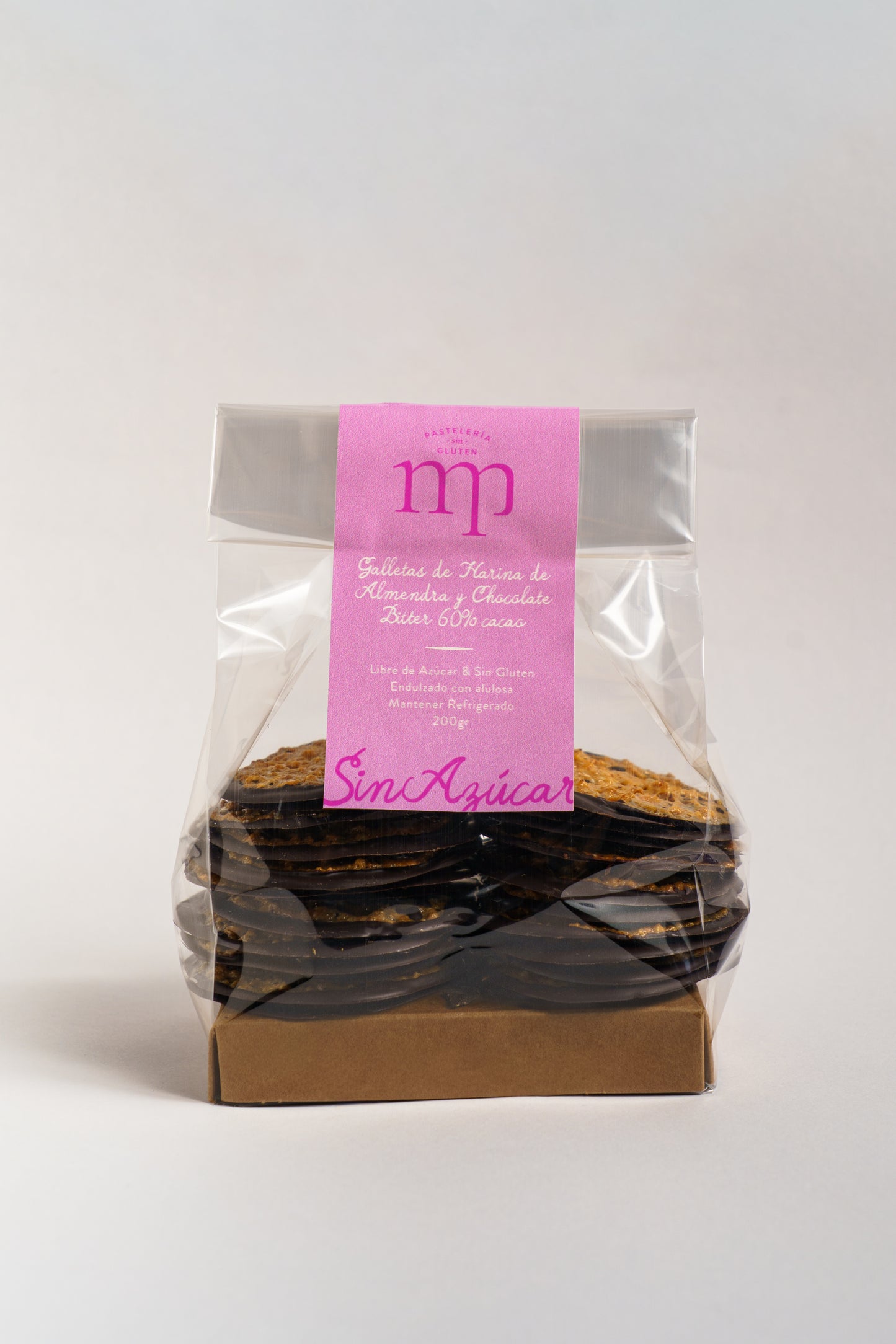 Galletas SIN AZÚCAR