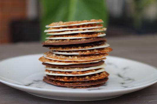 Galletas de harina de almendra