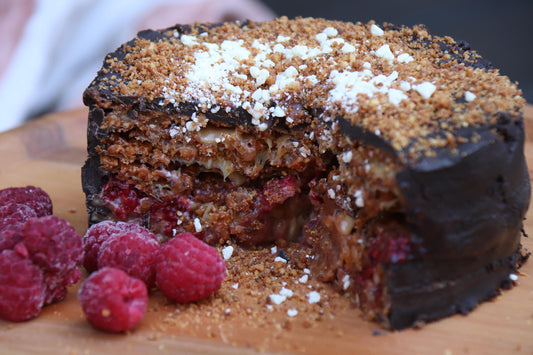 Torta frambuesa